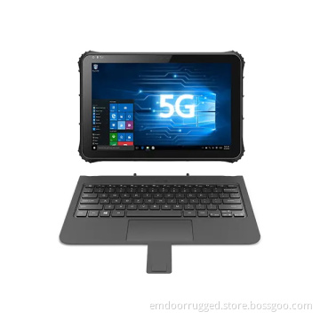 12'' Intel: EM-I22K (5G) Intel® Core™ Rugged Notebook